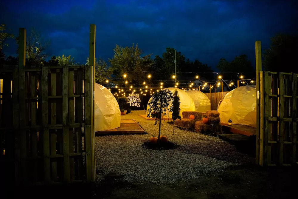 Detroit expands outdoor dining program