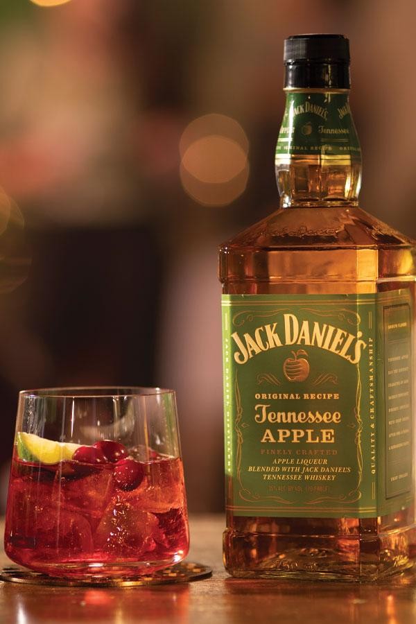 “Jack Apple Cranberry” Have a holiday gathering that’s Jack to the core