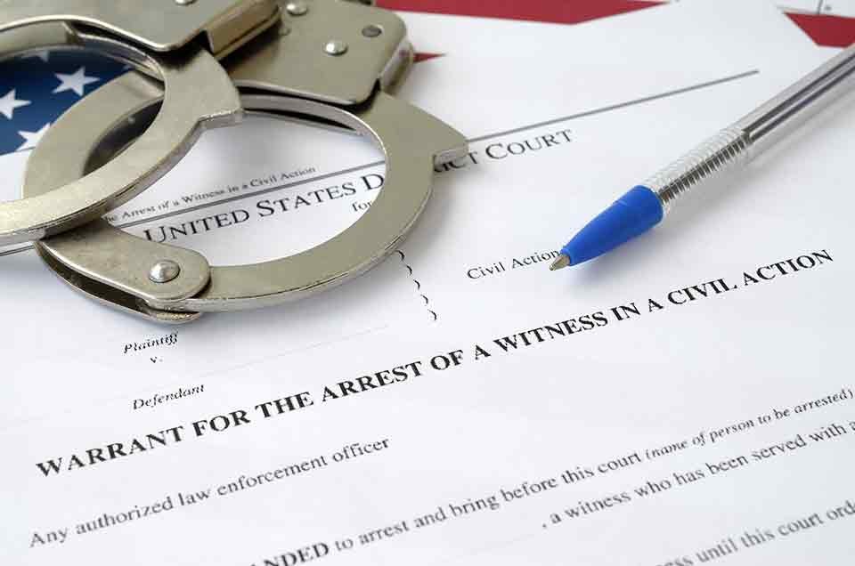 How Can You Find Out if There's a Warrant Out for Your Arrest? Ultimate Background Checks Guide | Paid Content | Detroit | Detroit Metro Times