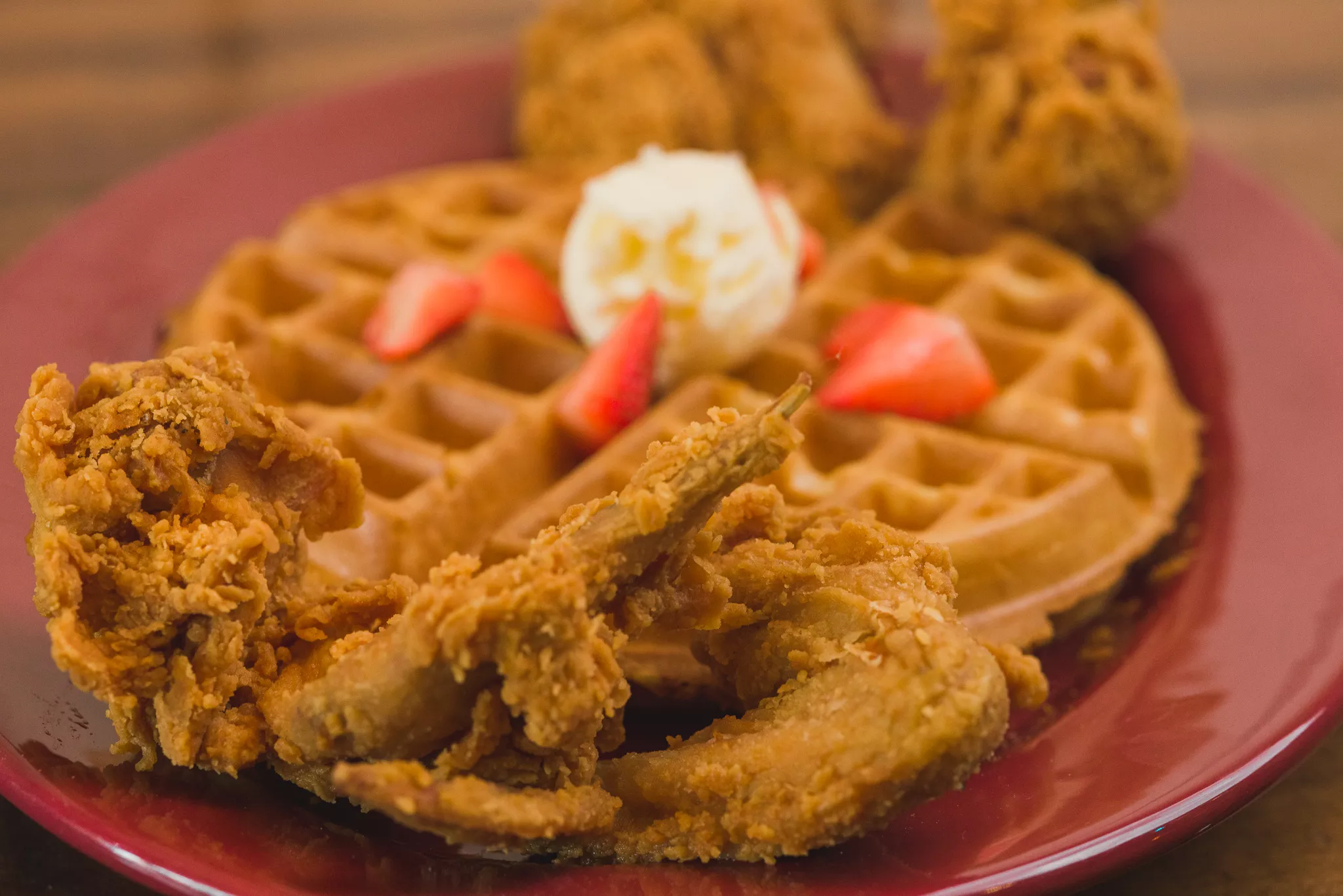 Former New Center Eatery is now Joe Louis Southern Kitchen