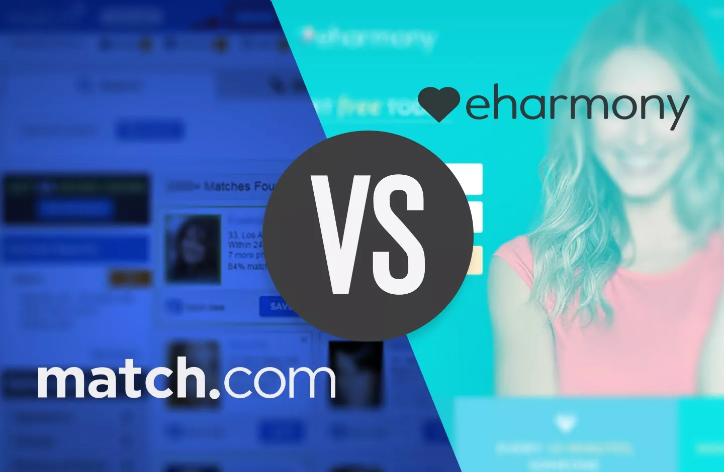 Eharmony Vs Match