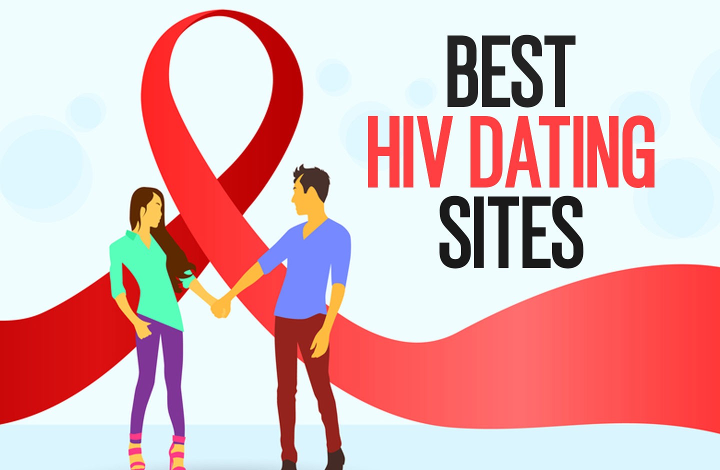 For partner positive looking hiv 
