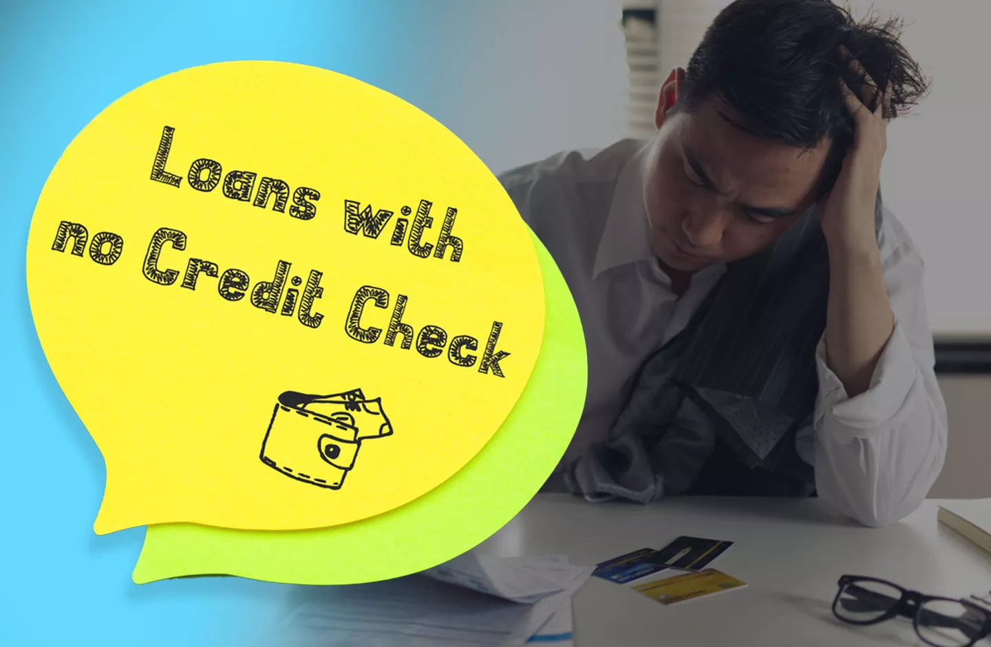  Loan with No Credit History