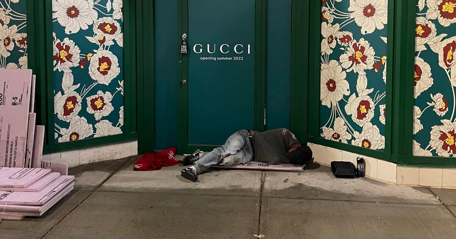 Gucci Goo  House of Gucci Found Home in Detroit · The Metropolitan