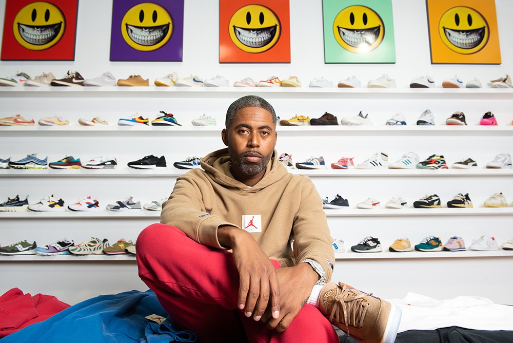 Detroit's first themed Nike Air Jordan release solidifies its place in  sneaker culture, Arts, Detroit