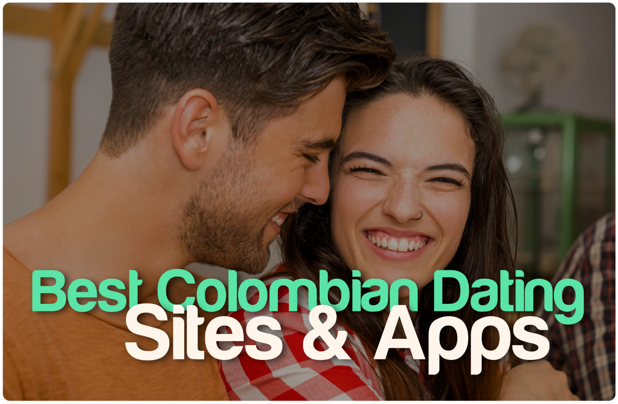 best dating site for colombian