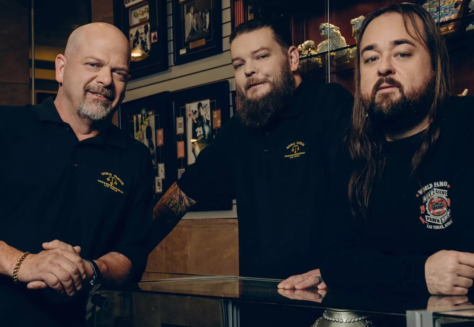 Watch Pawn Stars Season 19 Episode 3