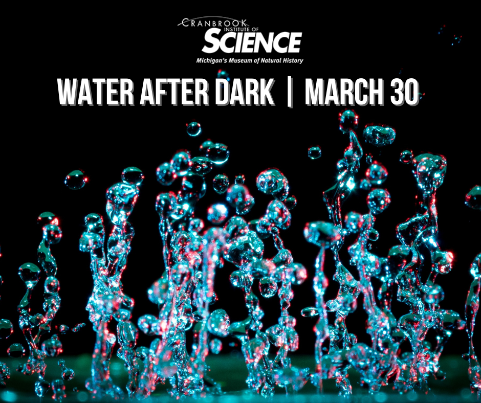Water After Dark