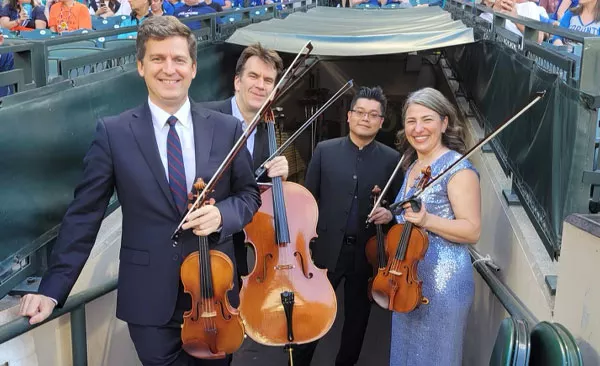 Ehnes Quartet