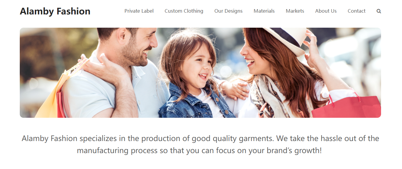 Top 10 Private Label Women's Clothing Manufacturers