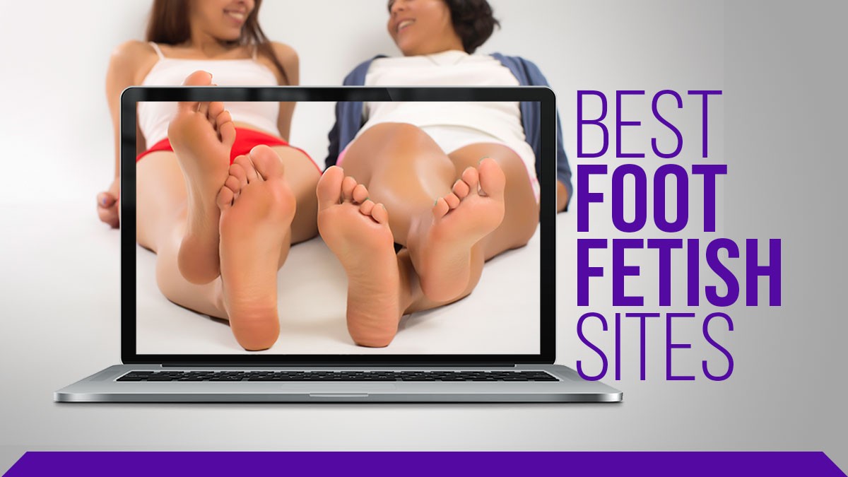 Best foot fetish sites to sell content