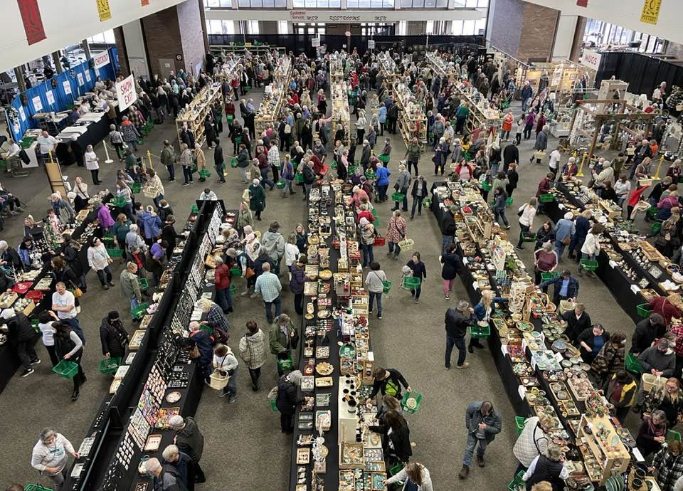 45th annual Potters Market returns to Southfield after 2-year hiatus – The  Oakland Press