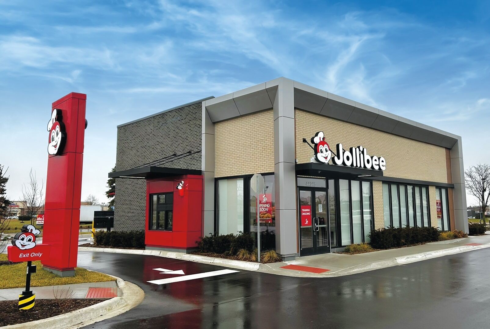 Jollibee’s first Michigan location finally has a new opening date