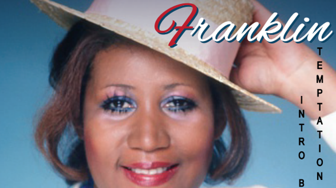 Author of upcoming book on Aretha Franklin celebrates her life