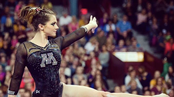 Excerpt: Gymnast Rachel Haines details abuse at the hands of Larry Nassar in new book