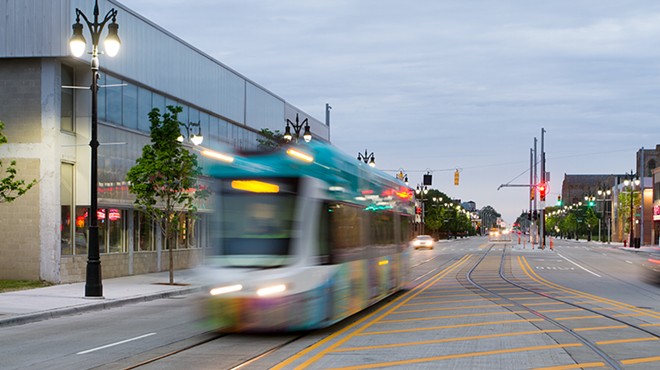 Two years in, Detroit’s QLine falls far short of expectations