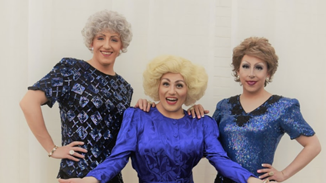 Golden Gays is the 'Golden Girls' drag show we need now — and it's coming to Hamtramck