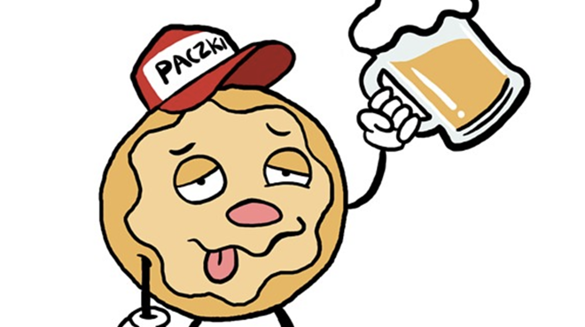 A paczki primer: Fast facts about Fat Tuesday’s treat