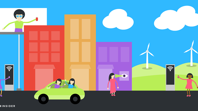 Google wants to turn Detroit into a 'smart city'