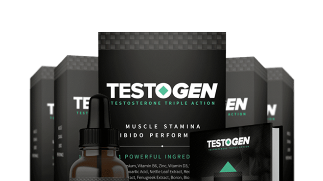 TestoGen Reviews: Negative Side Effects or Legit Ingredients?