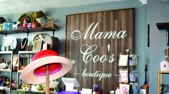 One local’s journey to becoming a boutique owner in Detroit