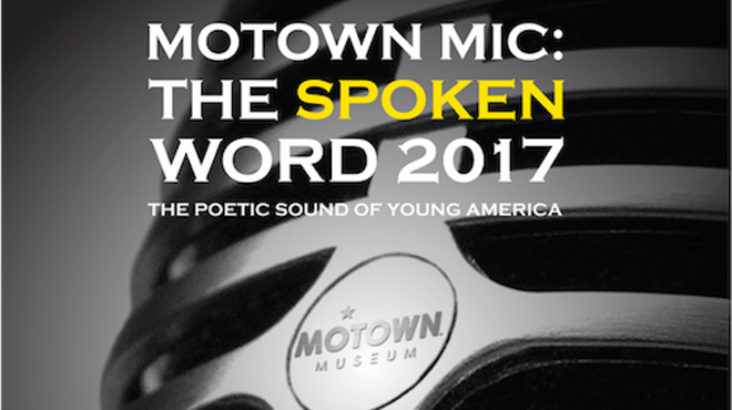 Motown Mic: The Spoken Word