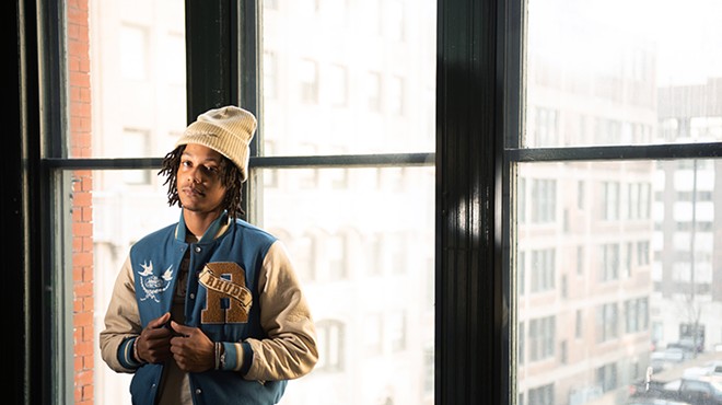 Skilla Baby, 24, has become one of Detroit’s biggest hip-hop stars.