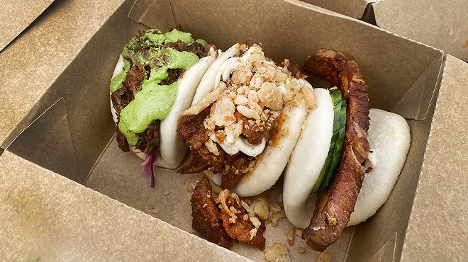 Ann Arbor’s Bao Boys food truck serves up some of the best buns in Michigan
