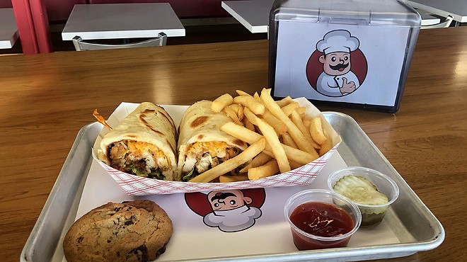 A restaurant dedicated to Hani sandwiches opened in Royal Oak