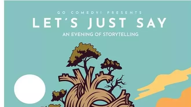 Let’s Just Say June Storytelling Theme: Pride
