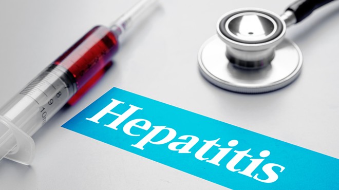 Confirmed Hepatitis A case at Westland concert venue