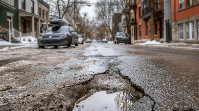 Relief is on the way — Michigan Senate approves $175M to fix crumbling roads