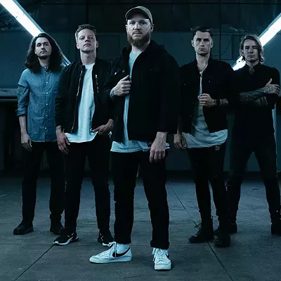 The triumph of We Came As Romans