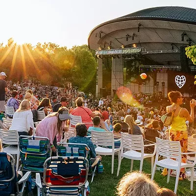 Meijer Gardens announces 2023 summer concerts with Jason Isbell, Maren Morris, Orville Peck, and more (2)
