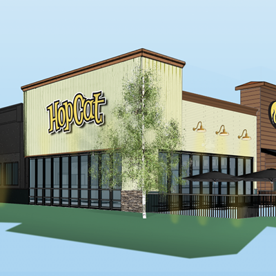 HopCat to open Livonia location this summer