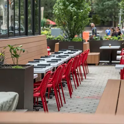 Heirloom Hospitality Group, which owns the Townhouse restaurants in Detroit and Birmingham, signed onto a lawsuit against MDHHS over its new COVID-19 orders.