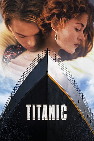 Titanic (25th Anniversary Re-release)