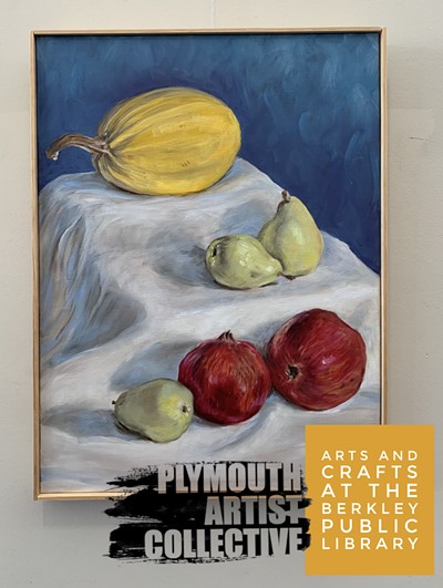 Plymouth Artist Collective at BPL