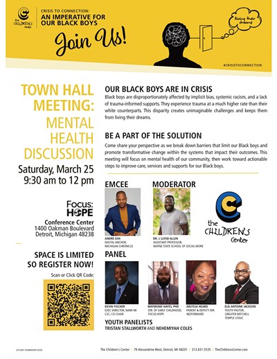 Join Us: An Imperative for Black Boys