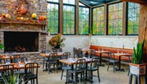 High-end Sylvan Table restaurant was born in a barn