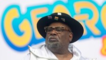 George Clinton and Parliament Funkadelic will funk up Motor City Casino