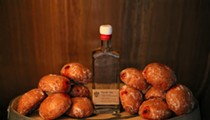 Are you ready for the return of Detroit City Distillery's Paczki Day Vodka?