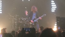 Live review: Soundgarden's final show at the Fox on Wednesday, May 17