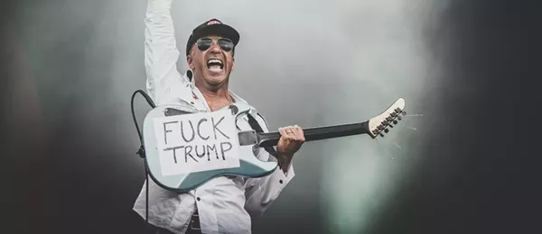 Tom Morello (@tmorello) / X