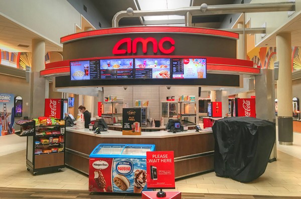 AMC Theatres now offering private theater rentals for $99 due to the