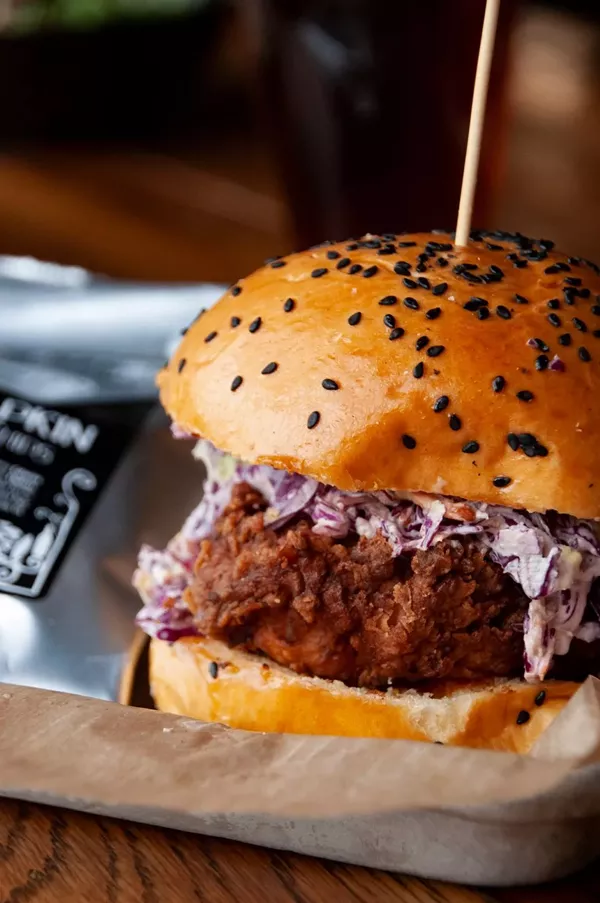 20 essential Detroitarea chicken sandwiches you should have tried by now