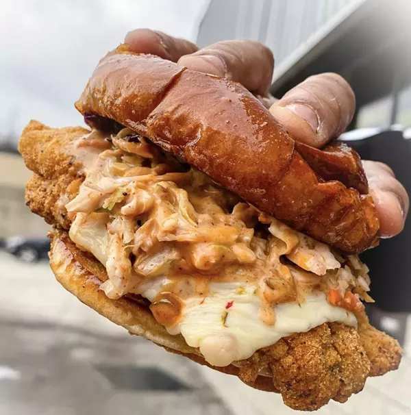 20 essential Detroitarea chicken sandwiches you should have tried by now