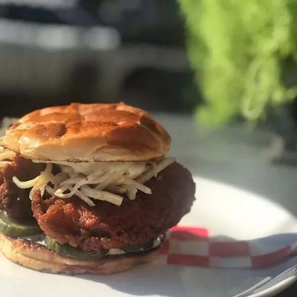 16 Detroitarea chicken sandwiches that are better than Popeyes