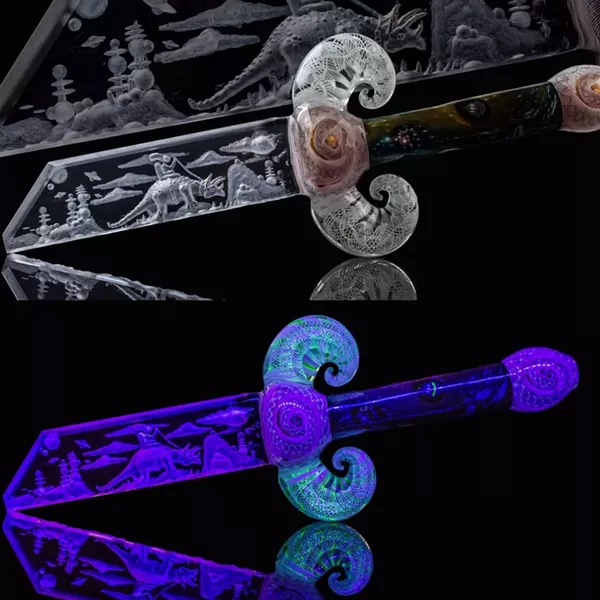 20 Michigan glassmakers with stunning, museumquality pipes and rigs