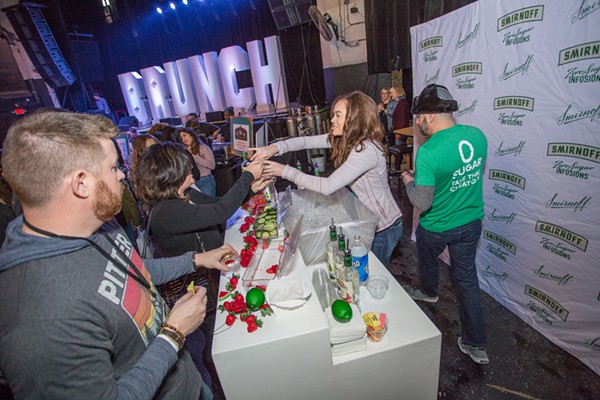 Metro Times United We Brunch returns July 16 to Detroit’s Majestic Theater and Garden Bowl |  Things to Do |  Detroit